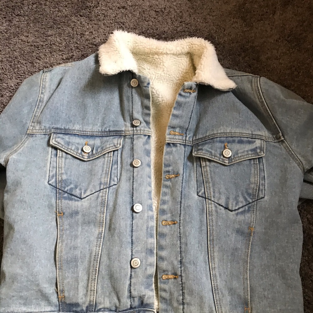 Denim Jacket - Picture 3 of 3